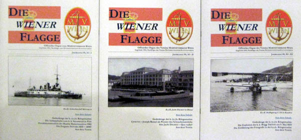 Die Wiener Flagge